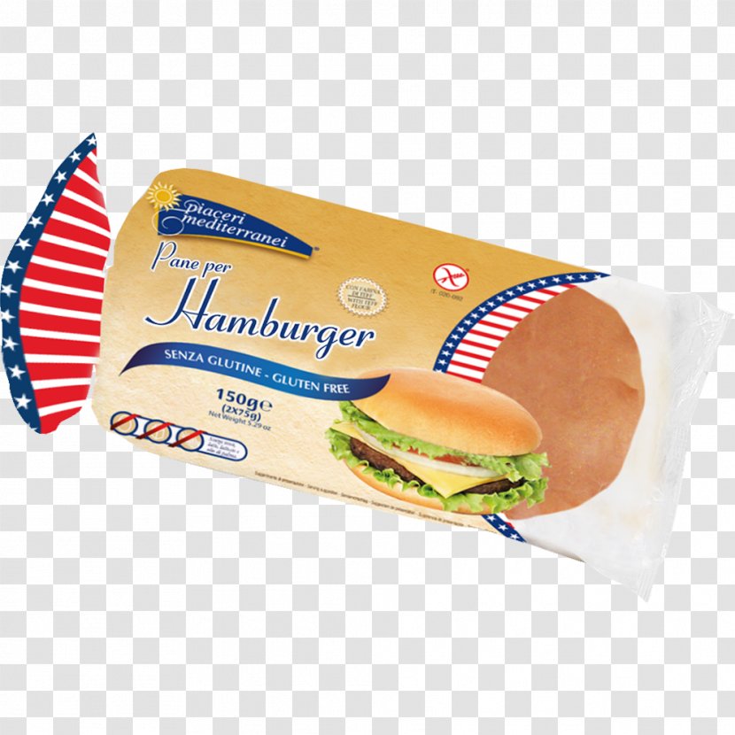 Hot Dog Hamburger White Bread Wrap Transparent PNG