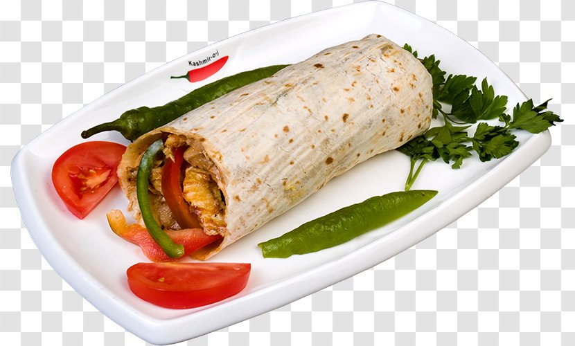 Mission Burrito Taquito Wrap Vegetarian Cuisine - Dish - Turkish Delight Transparent PNG
