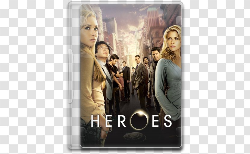 Hayden Panettiere Heroes Sylar Claire Bennet Peter Petrelli - Actor - Tv Shows Transparent PNG