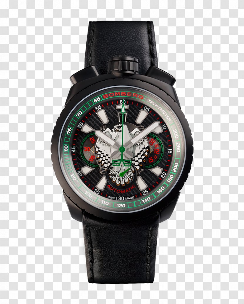 Automatic Watch Chronograph Oris Longines - Watchmaker Transparent PNG
