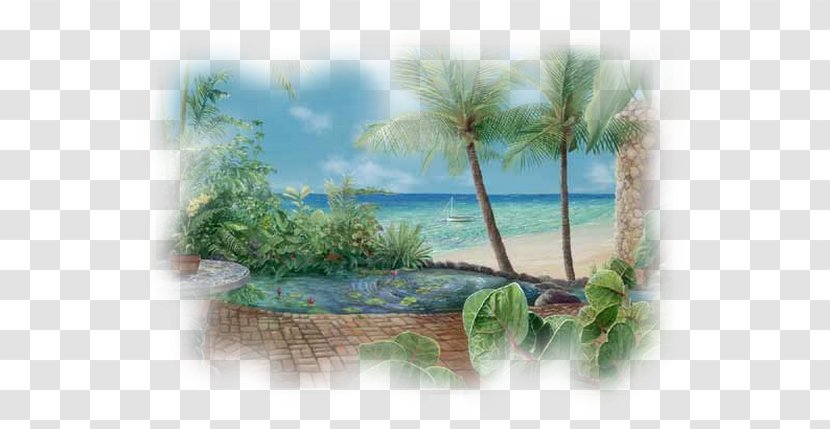 Landscape Desktop Wallpaper Image Hosting Service - Blog - Paysage Transparent PNG