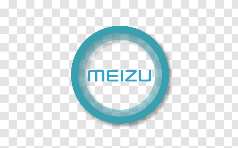 Brand Logo Product Design Trademark - Azure - Meizu Phone Transparent PNG