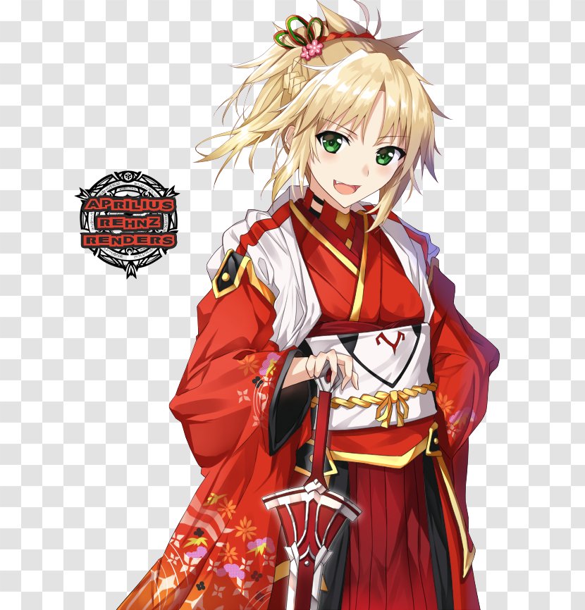 Mordred King Arthur Saber Fate/stay Night Fate/Grand Order - Flower - Knight Transparent PNG