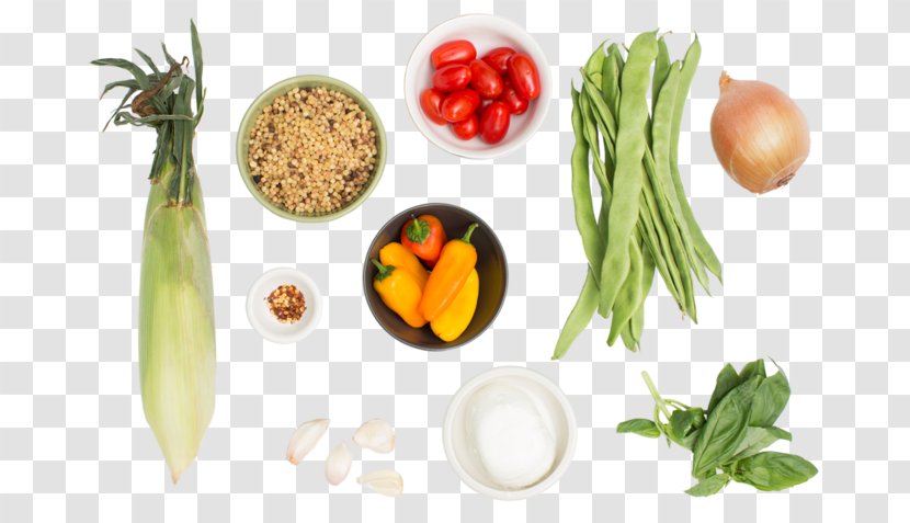 Leaf Vegetable Vegetarian Cuisine Buffalo Mozzarella Food - Yellow Maize Bowl Transparent PNG