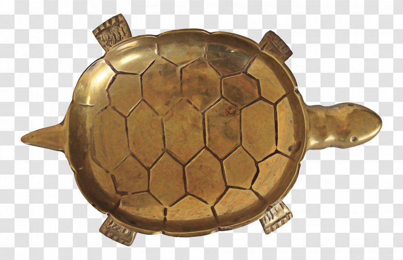 Sea Turtle Background - Metal Pond Transparent PNG