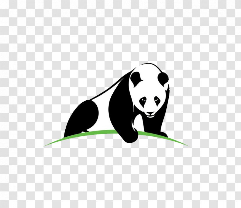 Giant Panda ZooParc De Beauval Bear - Cuteness Transparent PNG