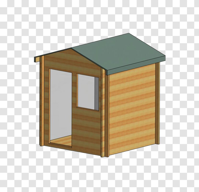 Shed Beach Hut Building Log Cabin Cottage Transparent PNG
