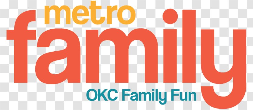 MetroFamily Magazine Logo Brand Sam Noble Oklahoma Museum Of Natural History Font - Guthrie Attractions Transparent PNG