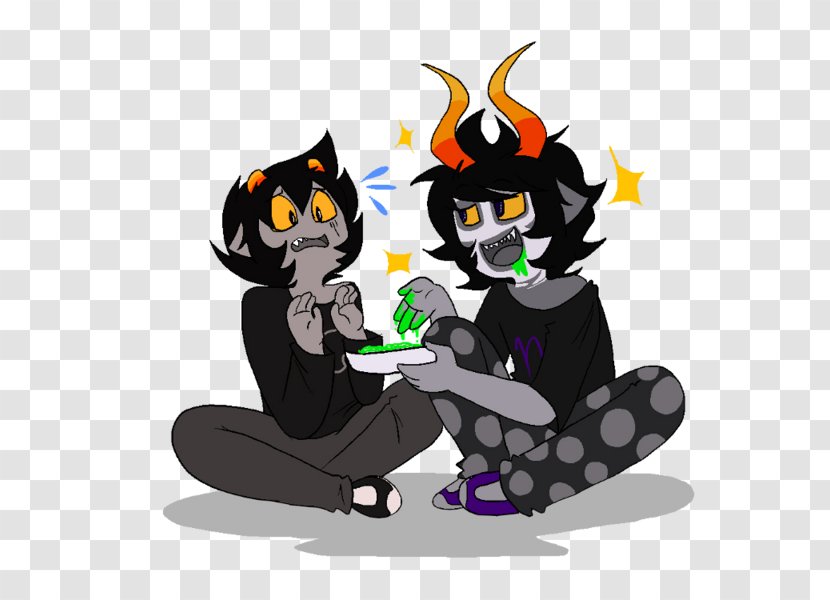 Hiveswap Homestuck MS Paint Adventures Image Fan Art - Mythical Creature - Cosplay Transparent PNG
