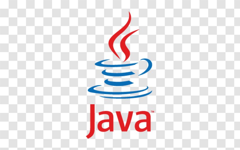 Logo Java Runtime Environment Programming Language System - Oracle Transparent PNG