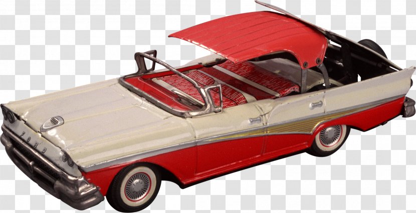 Classic Car Automotive Design Retro-style Automobile - Vehicle - Children's Toys Collection Transparent PNG