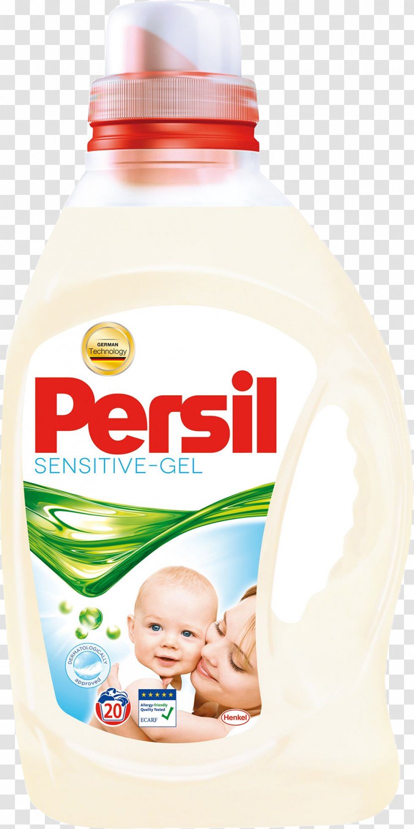 Laundry Detergent Persil Washing - Power - Soap Transparent PNG