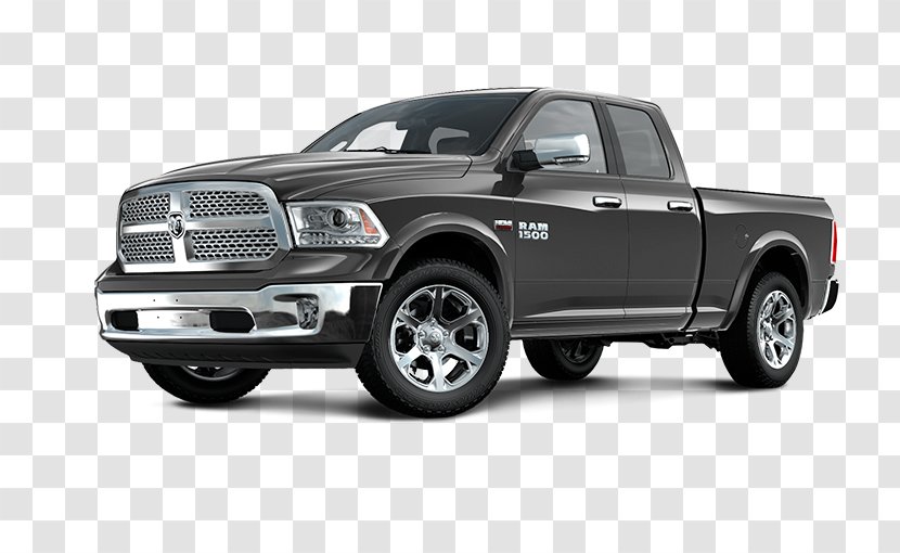 Ram Trucks Chrysler 2018 RAM 1500 Dodge Pickup Truck - Vehicle Transparent PNG