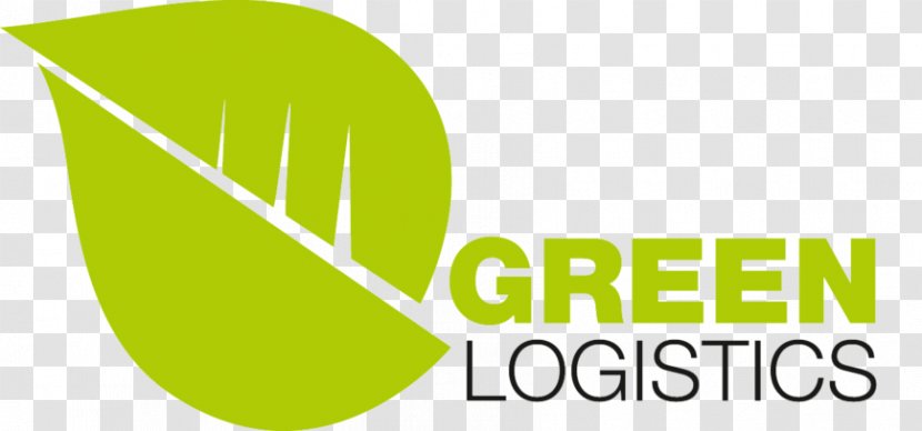 Green Logistics Supply Chain Management Reverse - Leaf Transparent PNG