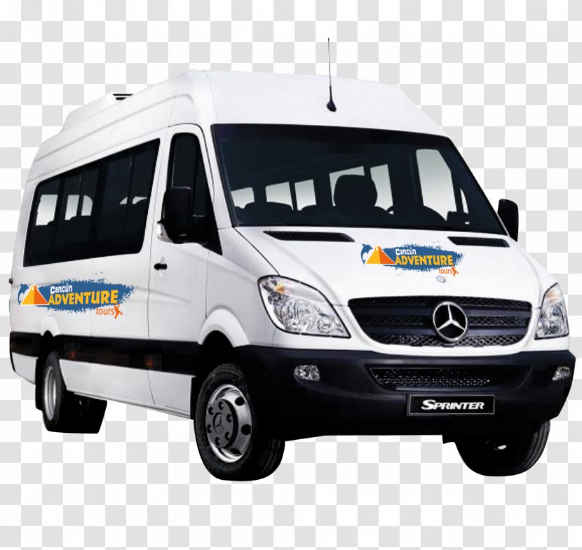 2013 Mercedes-Benz Sprinter Car 2012 Van - Vehicle - Mercedes Transparent PNG