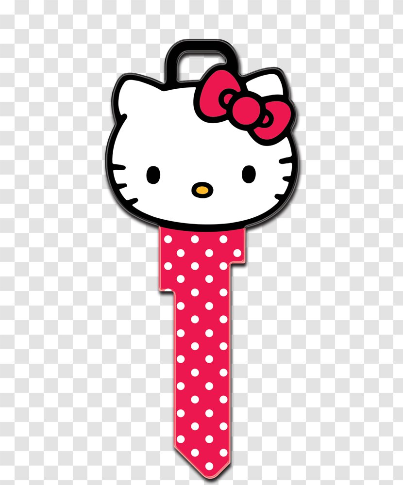 Hello Kitty Sanrio Miffy Sticker Name Tag - Kavaii Transparent PNG