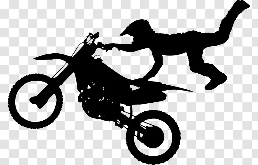 Motorcycle Stunt Riding Motocross Clip Art - Boy Transparent PNG