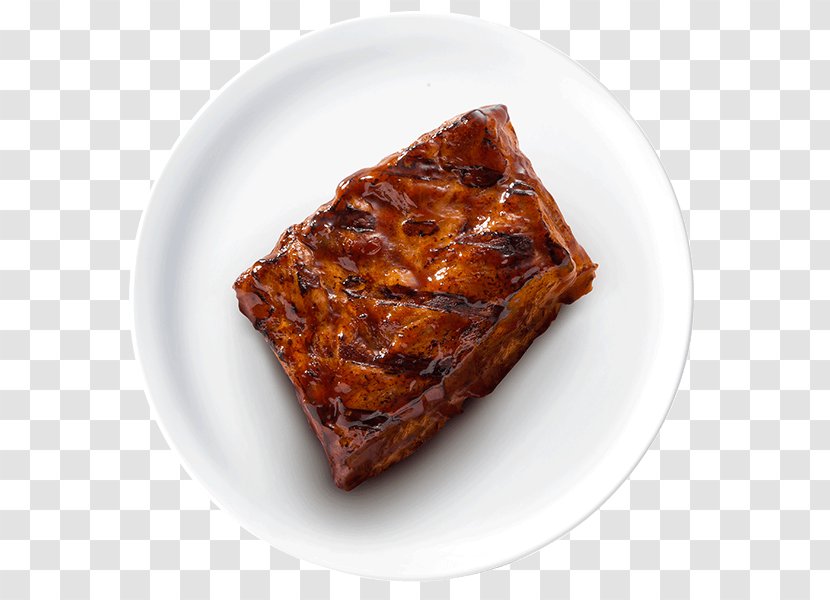 Pork Ribs Barbecue Cooking Meat - Dish Transparent PNG