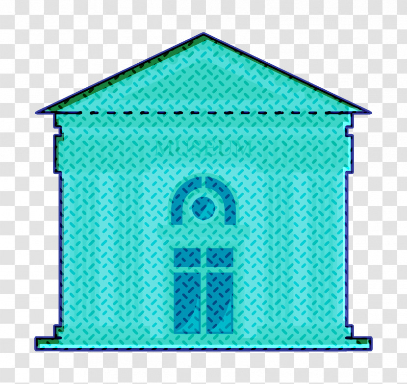 Museum Icon Building Icon Buildings Icon Transparent PNG