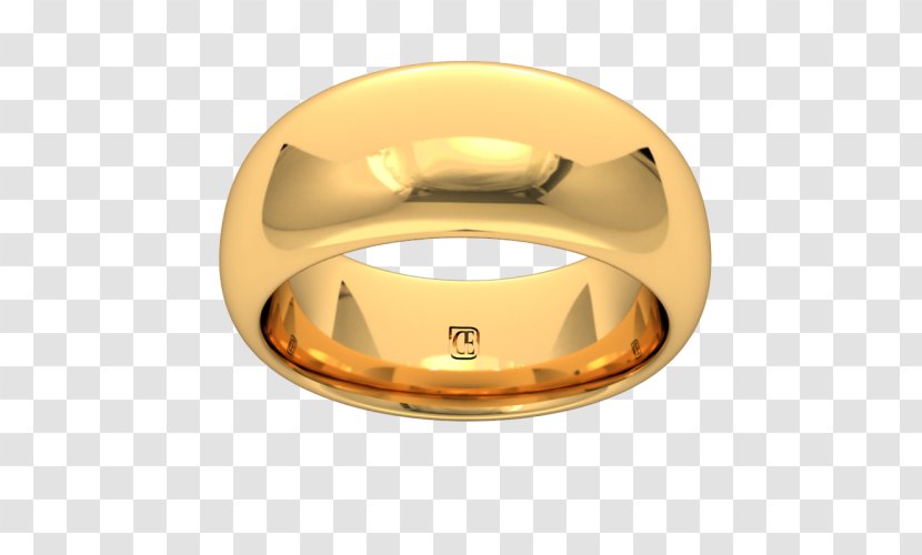 Wedding Ring Body Jewellery Amber - Metal - Round Light Emitting Transparent PNG