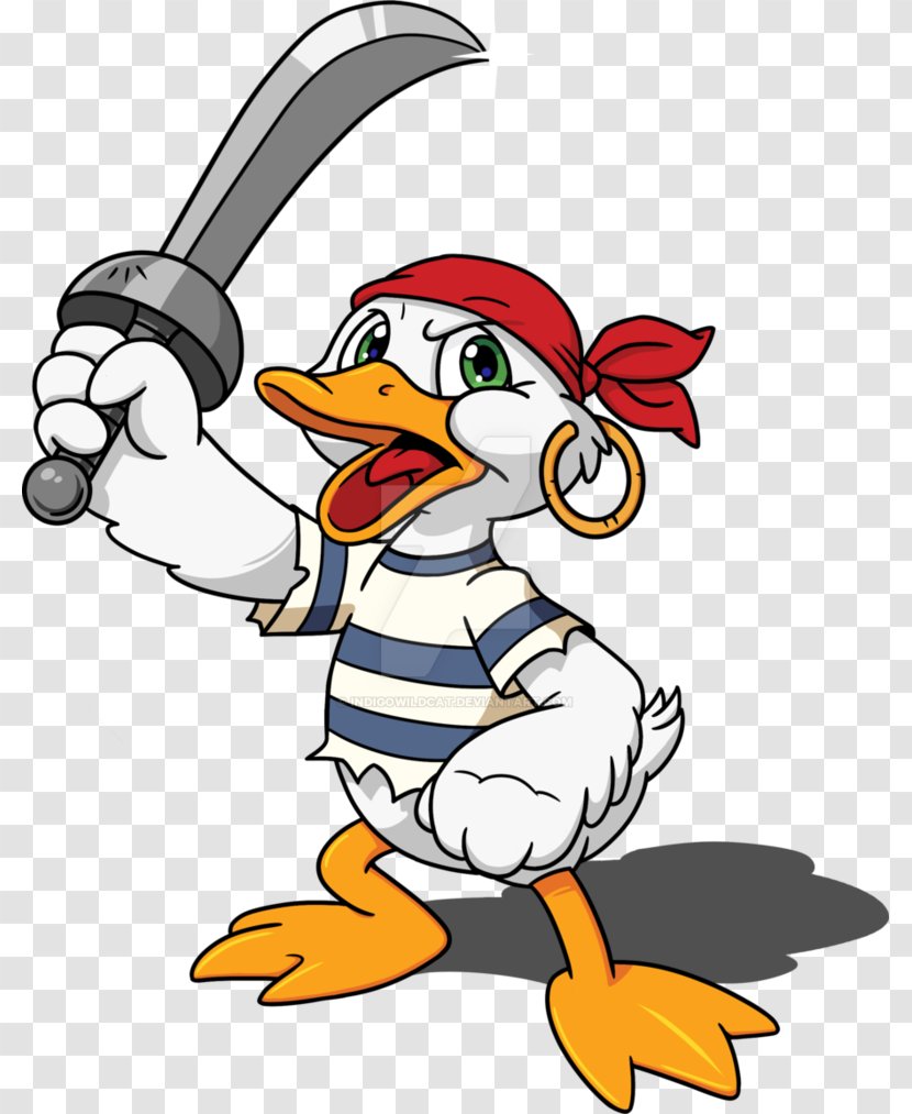 Donald Duck Daisy Cartoon Clip Art - Beak Transparent PNG