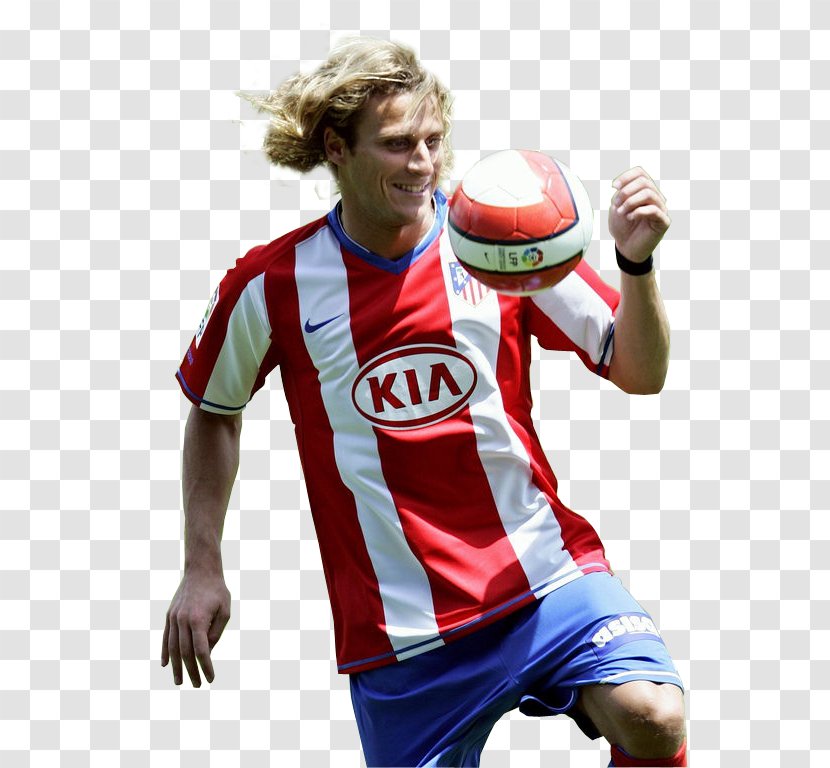 Diego Forlán Atlético Madrid Football Player Real C.F. Transparent PNG