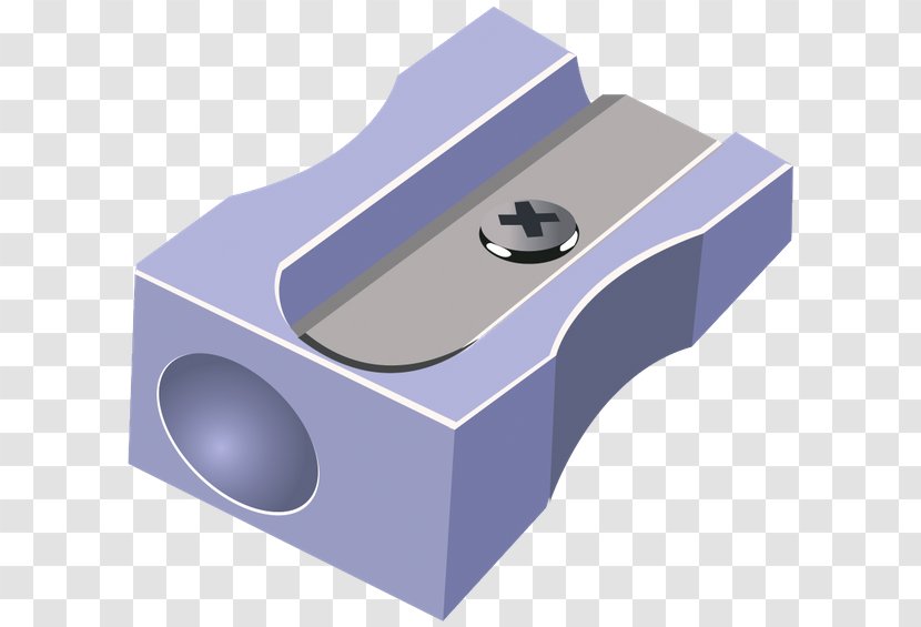 Pencil Sharpeners Drawing Stationery - Cartoon Transparent PNG