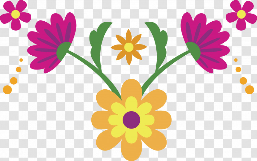 Flower Clipart Flower Art Transparent PNG