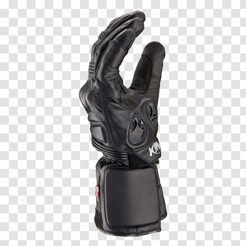 Lacrosse Glove Hand Finger Guanti Da Motociclista - Bicycle Transparent PNG