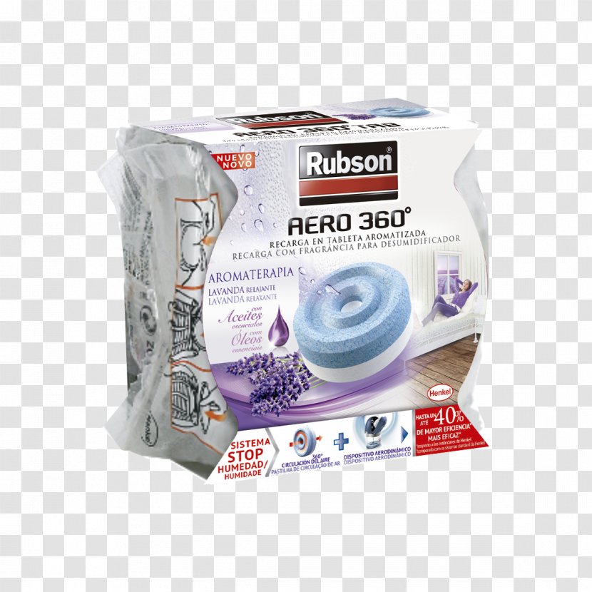 Dehumidifier Desiccant Moisture Lavender Henkel - Aromaterapia Transparent PNG