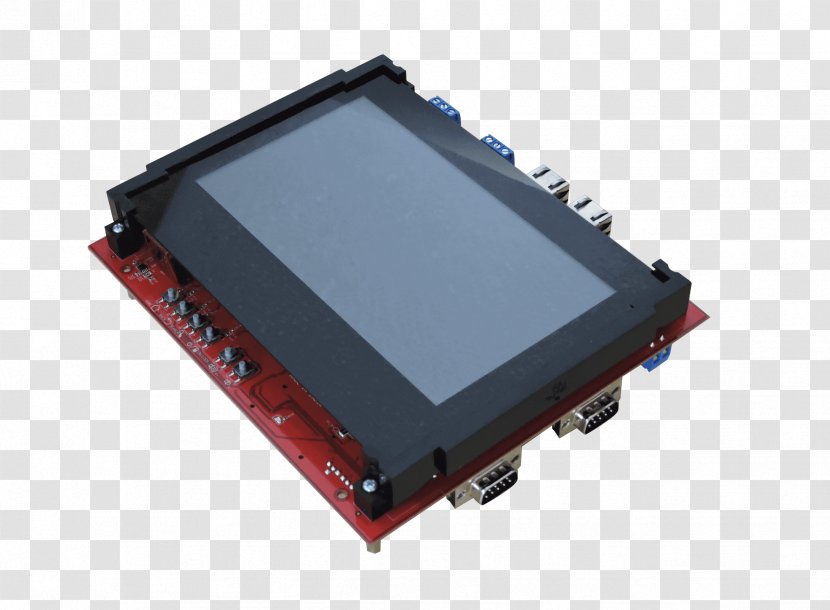 Electronics Texas Instruments Electronic Component System On A Chip - Display Board Transparent PNG