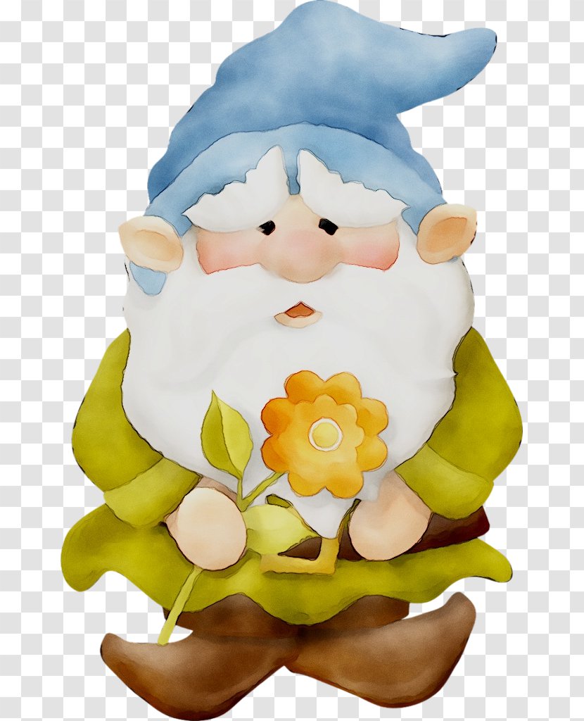 Clip Art Gnome Illustration Drawing - Fairy Tale - Garden Transparent PNG