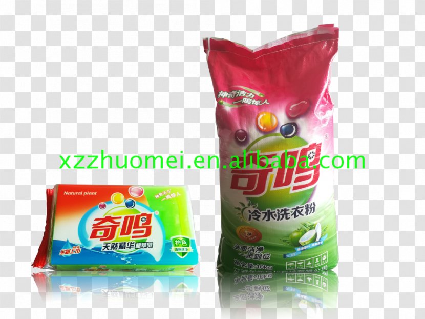 Flavor Snack - Detergent Powder Transparent PNG