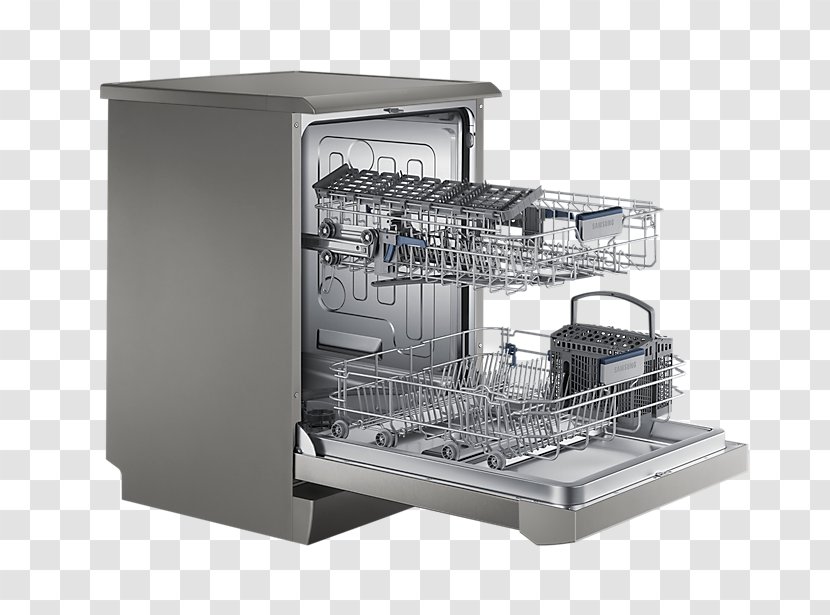 Dishwasher Samsung Tableware Cleaning Plate Transparent PNG
