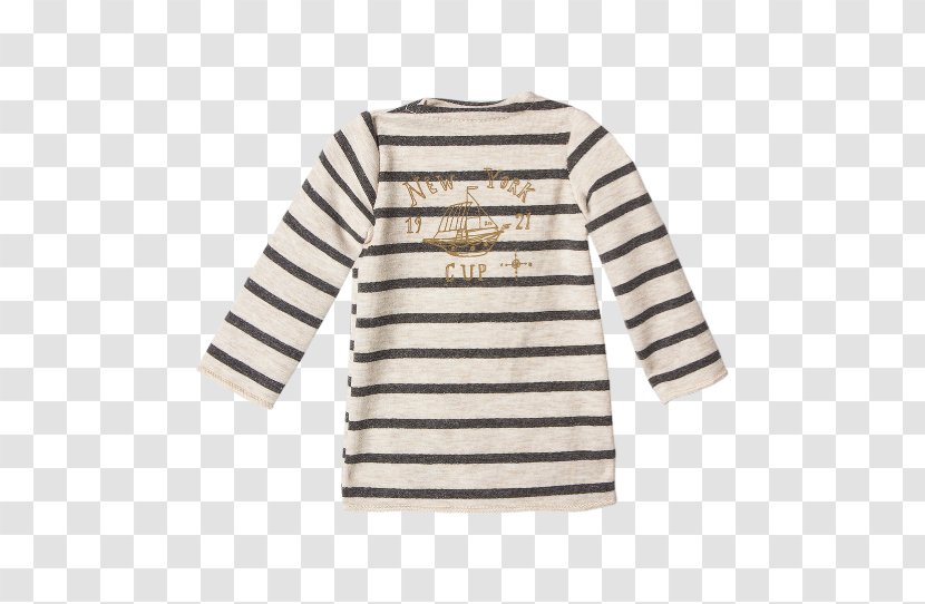 Long-sleeved T-shirt Marinière Clothing - Jean Paul Gaultier - La Vita E Bella Transparent PNG