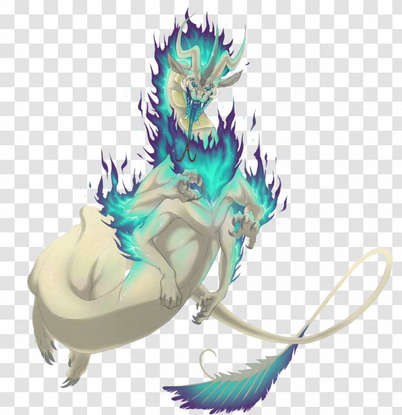 Organism Microsoft Azure - Dragon - Chan Transparent PNG