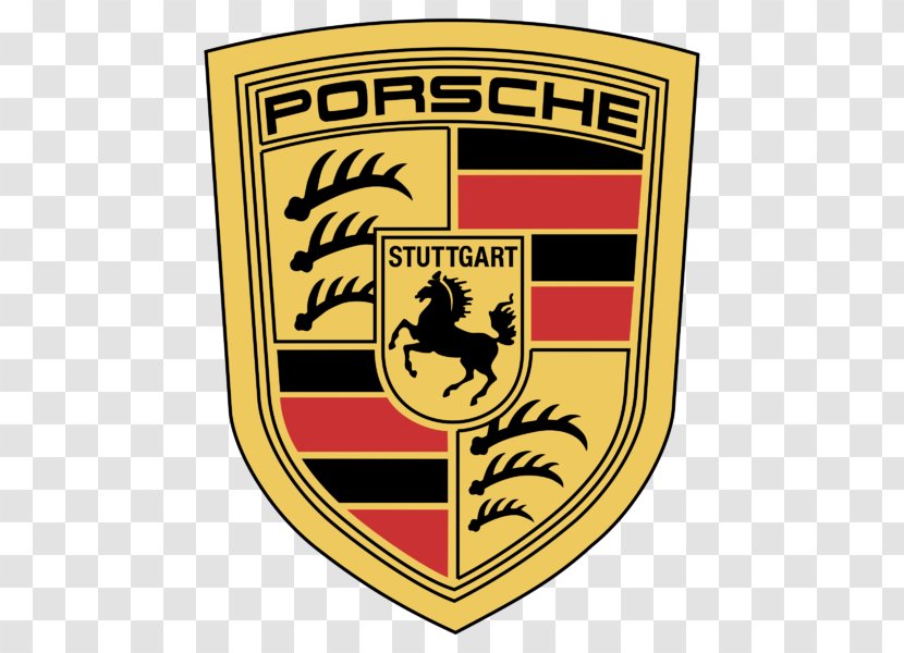 Porsche Cayman Car Logo 911 - Emblem Transparent PNG