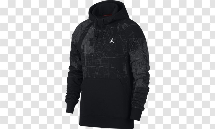 Hoodie Nike Academy Jacket Clothing - Flywire Transparent PNG