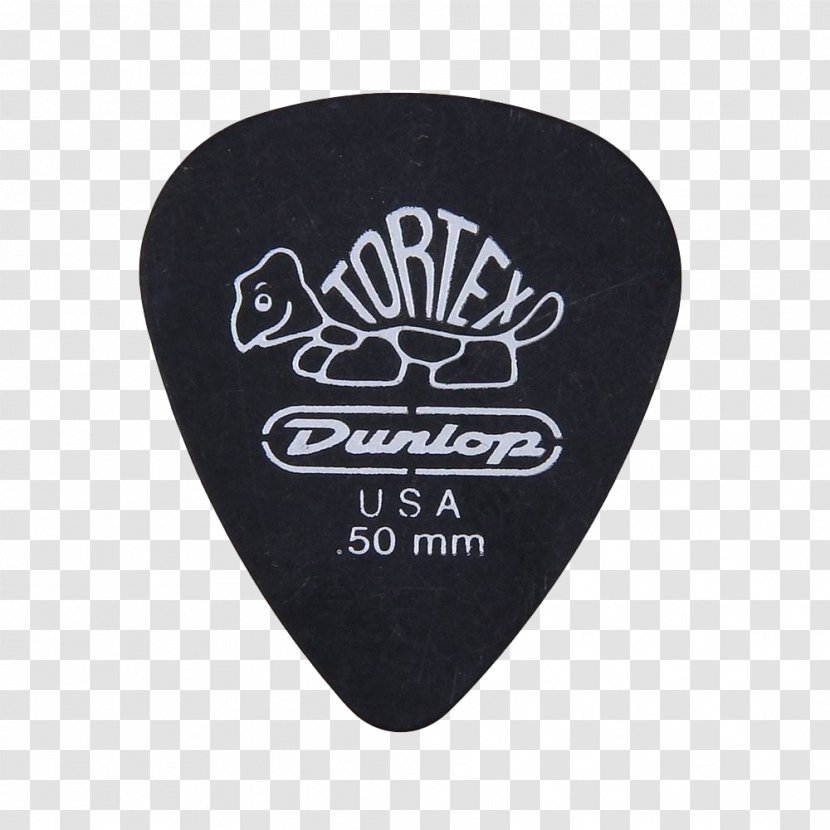 Guitar Pick Dunlop Manufacturing String Pitch - Silhouette - Paddle Transparent PNG