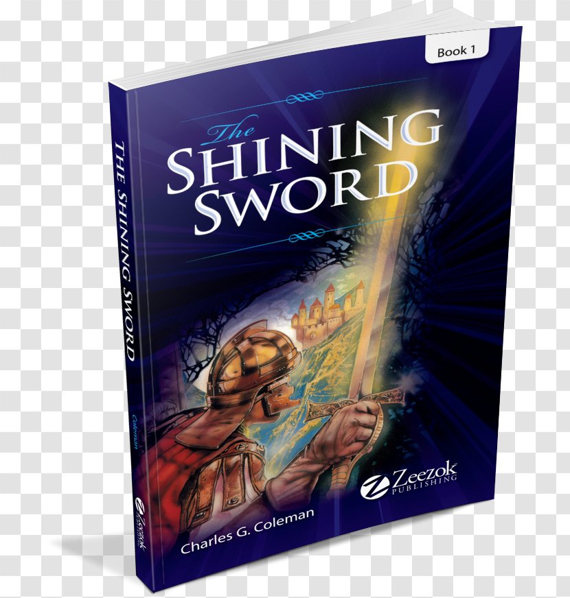 The Shining Sword Book Zeezok Publishing Lord Of Lords Transparent PNG