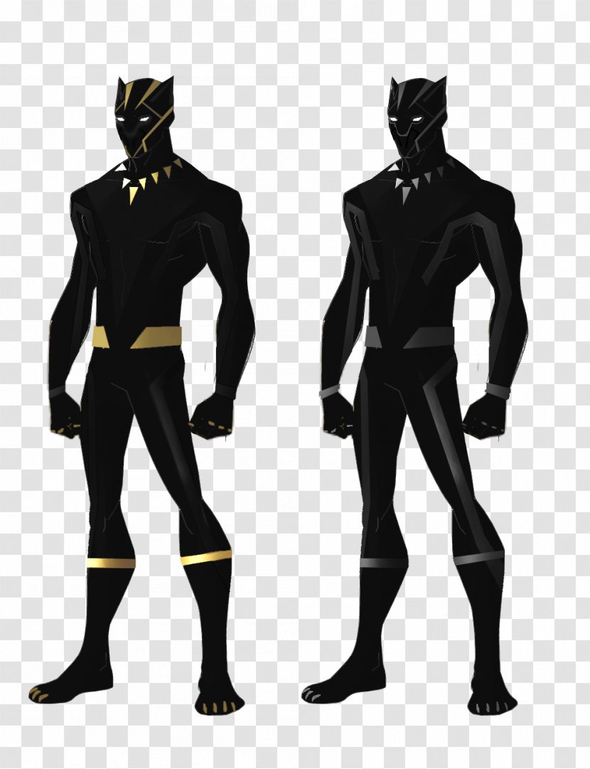 Spider-Man Black Panther Marvel Cinematic Universe Felicia Hardy Ultimate - Costume Design - Spiderman Transparent PNG