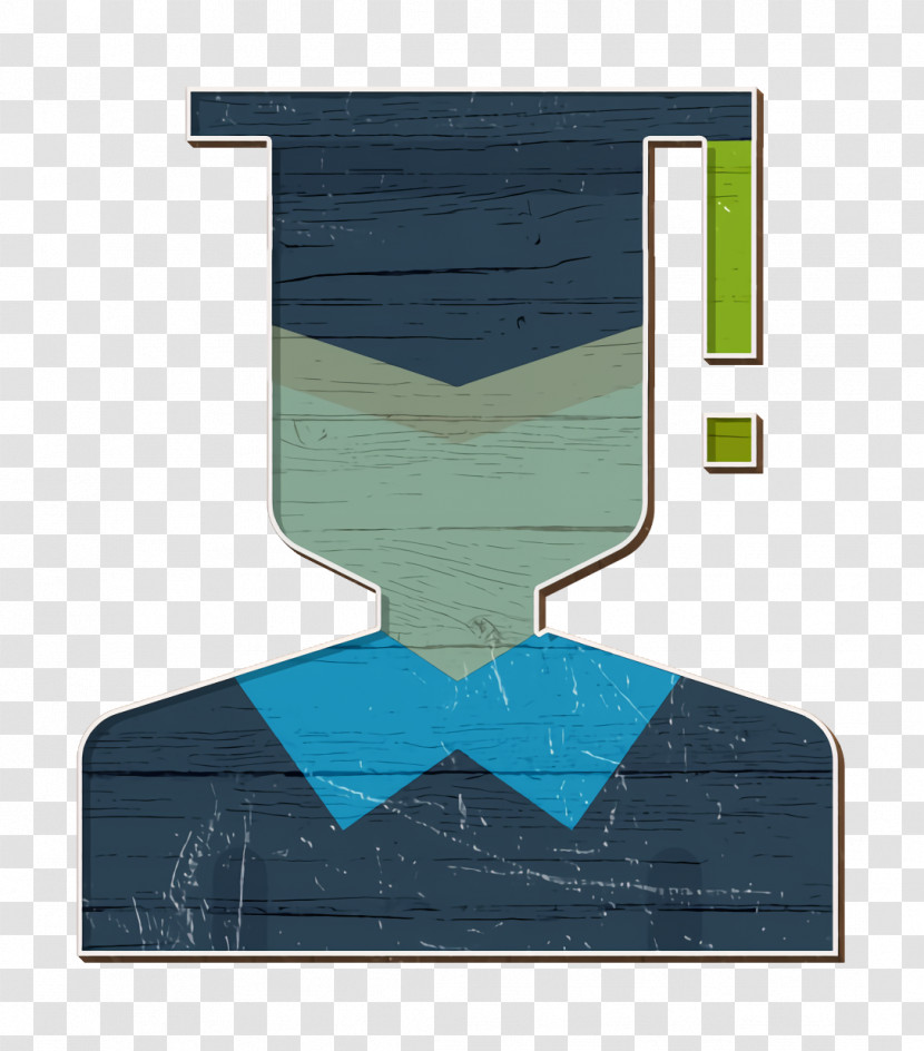 School And Education Icon Student Icon Transparent PNG