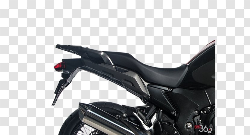 Exhaust System Honda Crosstourer Motorcycle VFR1200F - Touring Transparent PNG