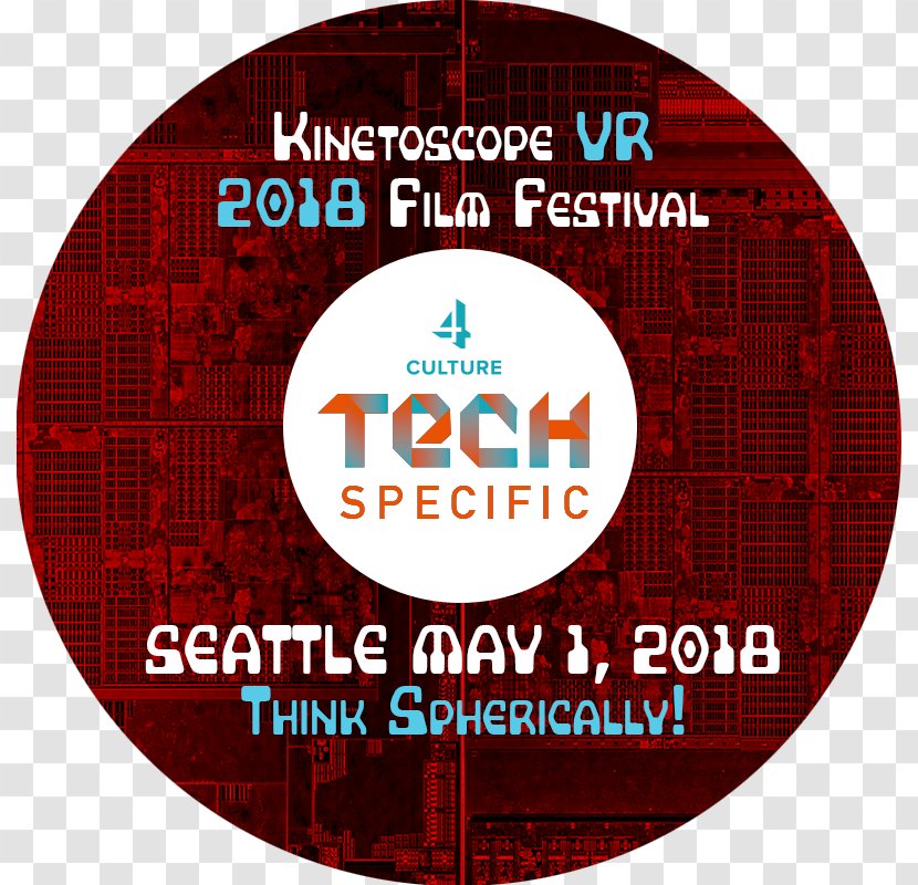 Stranger Tickets Kinetoscope VR Film Festival 2018 Virtual Reality Renton - Area - Geekwire Transparent PNG