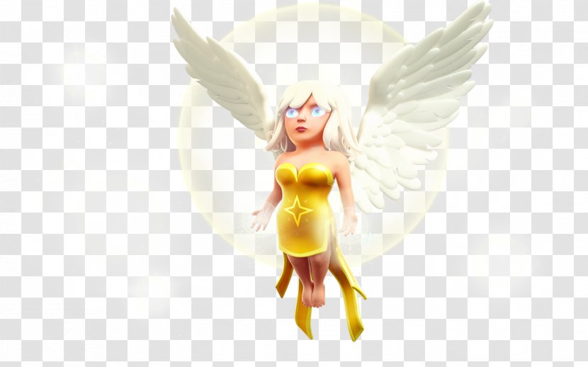 Clash Of Clans Royale Game Wiki - Fairy - Coc Transparent PNG