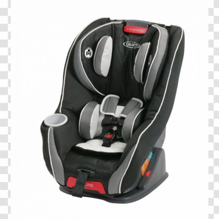 Baby & Toddler Car Seats Graco Size4Me 65 SlimFit - Comfort Transparent PNG
