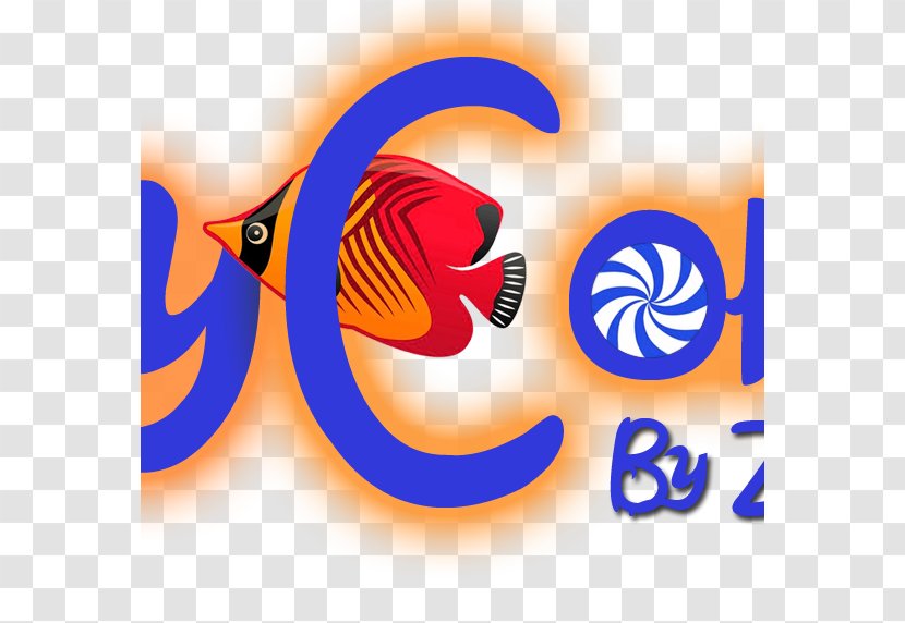 Illustration Clip Art Logo Cartoon Desktop Wallpaper - Fish - Symbol Transparent PNG