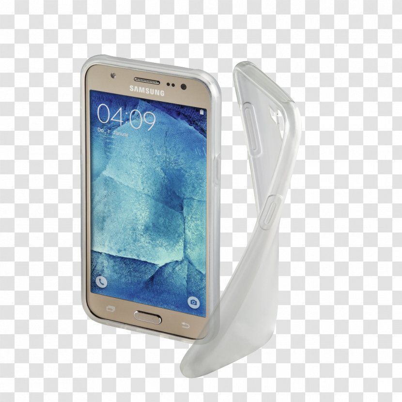 Smartphone Samsung Galaxy J5 (2016) A5 Thermoplastic Polyurethane - Technology Transparent PNG