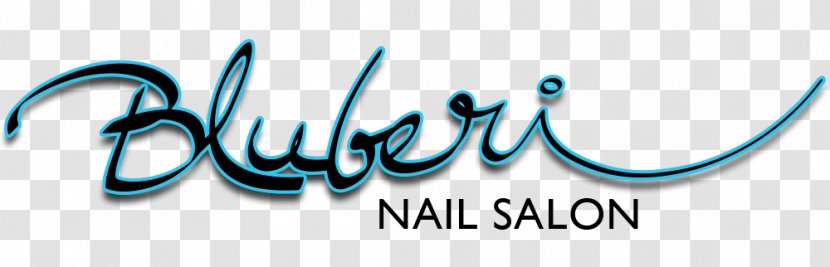 Logo Brand Line Font - Text - Nail Salon Transparent PNG