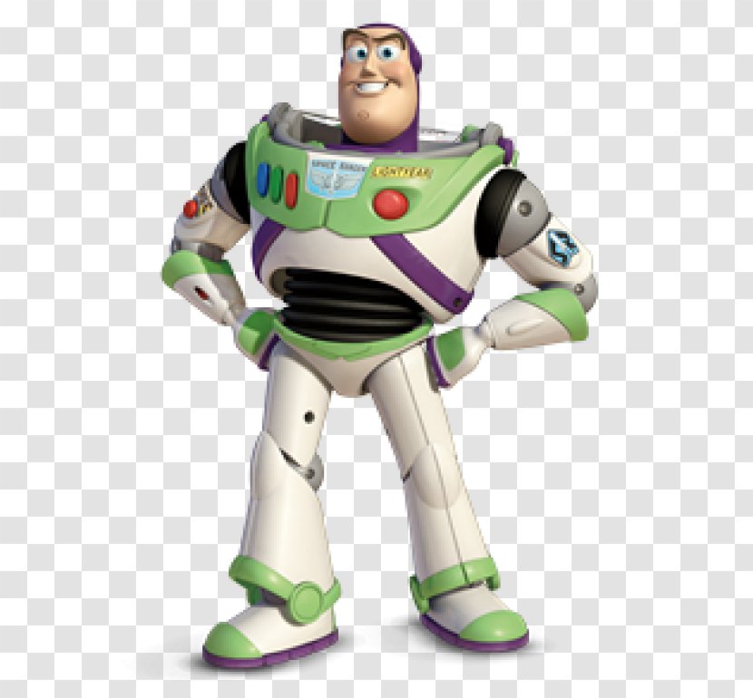 Buzz Lightyear Toy Story Jessie Sheriff Woody Pixar Transparent PNG